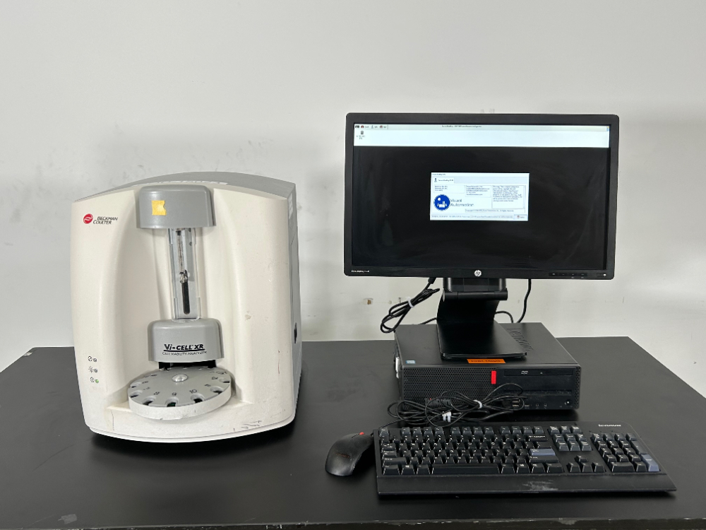 Image of Beckman Coulter Vi-Cell XR Cell Viability Analyzer